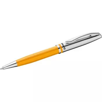 Pelikan Jazz Classic Kugelschreiber, Senfgelb, Metall, Drehmechanismus 300013897