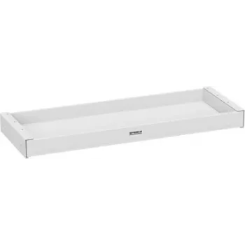SpeaKa Professional SP-DA172-W Untertisch-Schublade Weiß SP-14124324