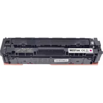 Renkforce Kompatible Magenta Tonerpatrone Ersatz für HP 207X W2213X (2450 Seiten) RF-7064590