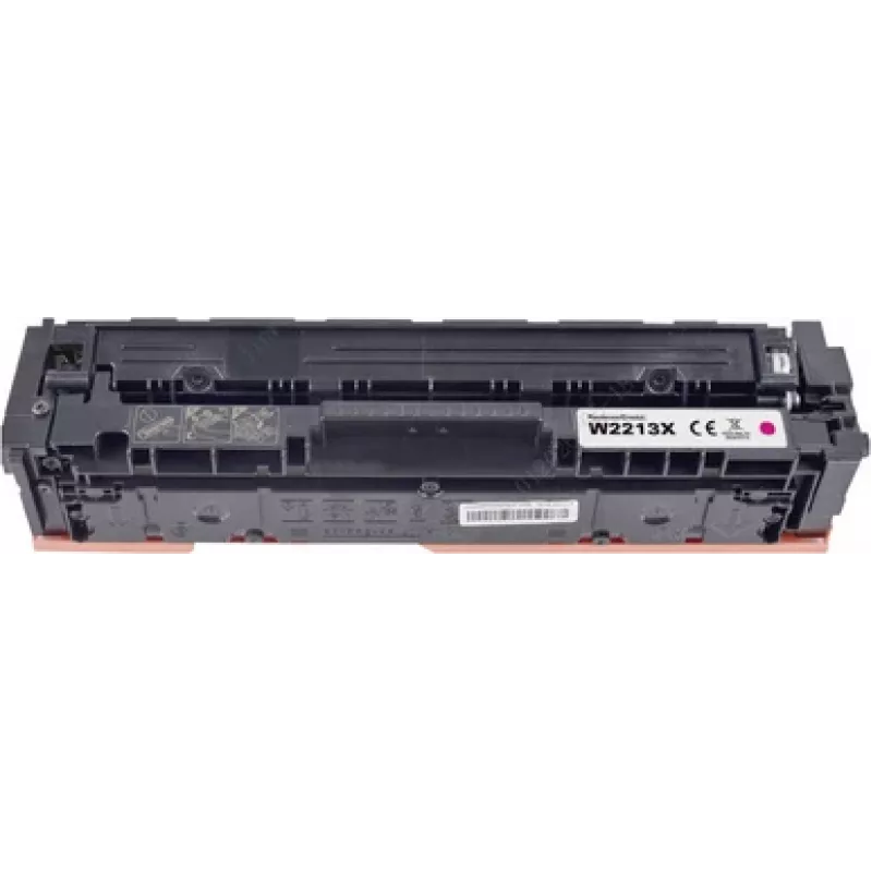 Renkforce Kompatible Magenta Tonerpatrone Ersatz für HP 207X W2213X (2450 Seiten) RF-7064590