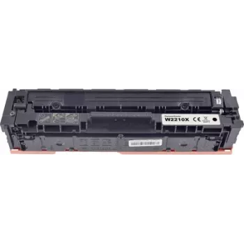 Renkforce kompatible schwarze Tonerkartusche Ersatz für HP 207X W2210X High Yield 3150 Seiten RF-7187252