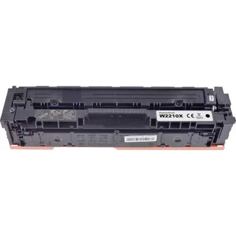 Renkforce kompatible schwarze Tonerkartusche Ersatz für HP 207X W2210X High Yield 3150 Seiten RF-7187252