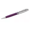 Pelikan Jazz Classic Kugelschreiber, violettes Metall, Drehmechanismus, blaue Tinte, Medium 300013899