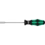 Wera 05029425001 Kraftform Kompakt Bit-Haltender Ratschenschraubendreher mit Rapidaptor, 1/4 inch Sechskant, 142 mm