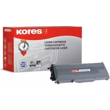 Kores G1265HCB Cyan Toner Cartridge, Kompatibel mit Brother TN-423C, 4.000 Seiten, High Yield, mit Chip (1 Stk.)