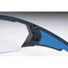Uvex i-vo Sicherheitsbrille Anthrazit/Grau Klare PC-Scheibe 9194270
