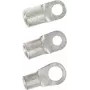 LAPP Ringkabelschuh 10 mm², 6,5 mm Loch, unisoliert, 100 Stück 63204245