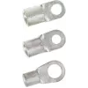 LAPP Ringkabelschuh 10 mm², 6,5 mm Loch, unisoliert, 100 Stück 63204245