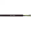 LAPP H07RN-F 2x1,5mm² Gummikabel 50m Schwarz 1600199/50