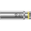 Wera 05004507001 Zyklop 1/4 inch Antrieb 10 mm Steckschlüsseleinsatz