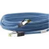 Wentronic Goobay 45661 Cat8.1 S/FTP Netzwerkkabel 3m Blau