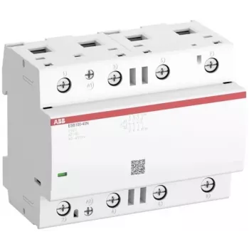 ABB ESB100-40N-06 Installationsschütz 4S/0OE, 230 V AC/DC, 4 NO, 100 A 1SAE661111R0640