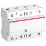 ABB ESB100-40N-06 Installationsschütz 4S/0OE, 230 V AC/DC, 4 NO, 100 A 1SAE661111R0640