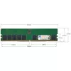 PHS-memory 32GB DDR5 ECC UDIMM 4800MHz PC5-38400E Server-RAM für bluechip SERVERline R31308s (SP554348)