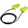 Uvex 2112101 hi-com wiederverwendbare Ohrstöpsel, SNR 24 dB, 100 Paar, Blau