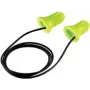 Uvex 2112101 hi-com wiederverwendbare Ohrstöpsel, SNR 24 dB, 100 Paar, Blau