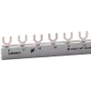 DOEPKE 4-Phasen Gabel-Sammelschiene 120A 12TE EV-SG4.12.120L 09920125