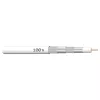 Megasat Koaxialkabel 100 m, vierschichtig geschirmt, 120 dB, 75 Ohm, F-Typ Ready 100066