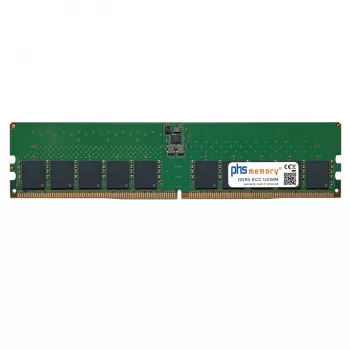 PHS-memory 48GB DDR5 ECC UDIMM 5600MHz PC5-44800E RAM für Supermicro A+ Server 3015MR-H10TNR (SP570356)
