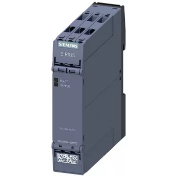Siemens SIRIUS 3RN2 Thermischer Überlastrelais 0,7-1,0 A Klasse 10 S00 Schraubklemmen 3RN2010-1BW30