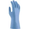 Uvex u-fit strong N2000 Nitrilhandschuhe, Größe M, puderfrei, blau, 100 Stück 6096208