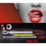 KS Tools 935.1285 1/2 inch Umschaltknarre, 635 mm, 72 Zähne, Chrom-Vanadium