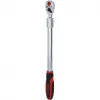 KS Tools 935.1285 1/2 inch Umschaltknarre, 635 mm, 72 Zähne, Chrom-Vanadium
