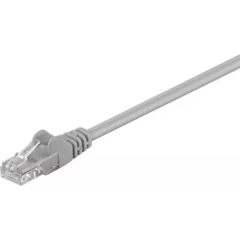 Wentronic Goobay CAT 5e U/UTP Patchkabel, Grau, 30 m, CCA 68372