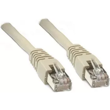 Wentronic Goobay CAT 5e U/UTP Patchkabel, Grau, 30 m, CCA 68372