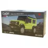 JAMARA CaDA Suzuki Jimny 1:24 Bausteinset, grün, 8+ (402865)