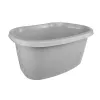 keeeper Tilda Wäschewanne, 30,5 L, Nordic Grey, Ergonomisch 1009213000000
