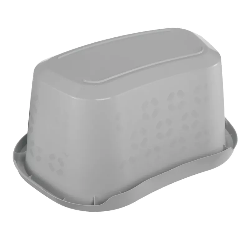 keeeper Tilda Wäschewanne, 30,5 L, Nordic Grey, Ergonomisch 1009213000000