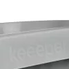 keeeper Tilda Wäschewanne, 30,5 L, Nordic Grey, Ergonomisch 1009213000000