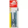 Fischer FIS GS M10 x 120 K NV Gewindeanker 120 mm, verzinkter Stahl, 1 Stück 503791