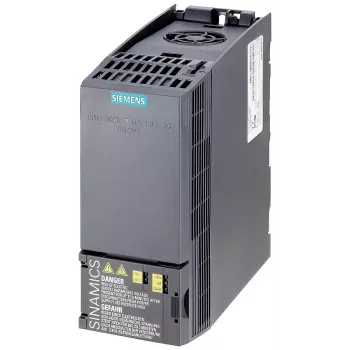 Siemens SINAMICS G120 PM240-2 Power Module 6SL3210-1KE15-8AF2, 5,5 kW Heavy Duty, 380-480 V 3-Phasen, IP20