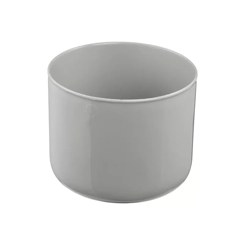 keeeper Bio-Küchenabfallbehälter svenja eco, Steingrau, 1,3 L, Recycling-PP, Tischabfallbehälter – 1 Stück 1067815000000