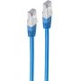 Shiverpeaks BS75211-B Cat5e SF/UTP Netzwerk-Patchkabel, 1m, Blau