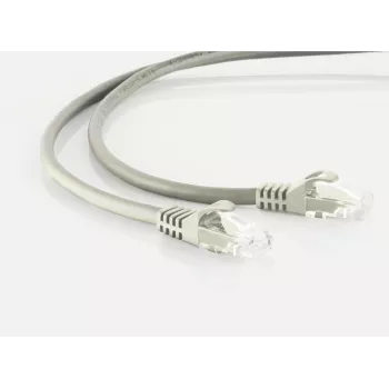 SHIVERPEAKS BASIC-S Cat.6A U/UTP Patchkabel, Grün, 5m, RJ45, 10Gbps, 500MHz BS08-35053