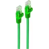 SHIVERPEAKS BASIC-S Cat.6A U/UTP Patchkabel, Grün, 5m, RJ45, 10Gbps, 500MHz BS08-35053