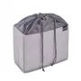 keeeper neo Obst- und Gemüsebeutel, 13 Liter, Graphit, Kordelzugverschluss, platzsparend 1429582600000