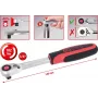 KS TOOLS 1/4 SlimPOWER Umschaltknarre, 72 Zähne (920.1490)
