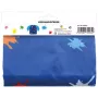 Faber-Castell EBERHARD FABER EFA Color Kindermalerschürze, Blau, Lange Ärmel, Einheitsgröße, 4-9 Jahre, Blisterpackung 579903