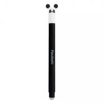 Faber-Castell Eberhard Faber Animal Erase it! Panda Gelstift 0,7 mm Blau 582107
