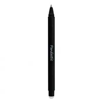 Faber-Castell Eberhard Faber Animal Erase it! Panda Gelstift 0,7 mm Blau 582107