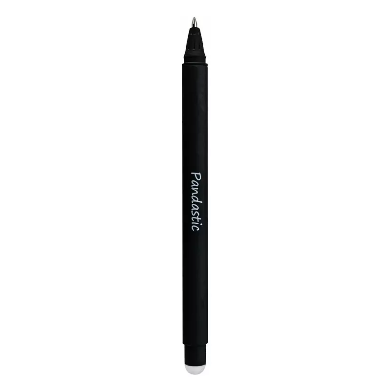 Faber-Castell Eberhard Faber Animal Erase it! Panda Gelstift 0,7 mm Blau 582107
