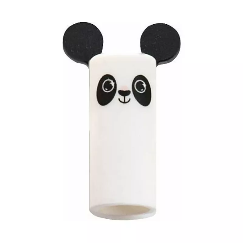 Faber-Castell Eberhard Faber Animal Erase it! Panda Gelstift 0,7 mm Blau 582107