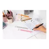 Faber-Castell Eberhard Faber Animal Erase it! Panda Gelstift 0,7 mm Blau 582107