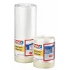 tesa Easy Cover® Abdeckfolie mit integriertem Klebeband 33 m x 2100 mm 04368-00000-03