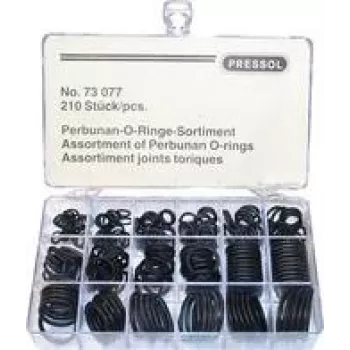 Pressol 73077 O-Ring-Sortiment