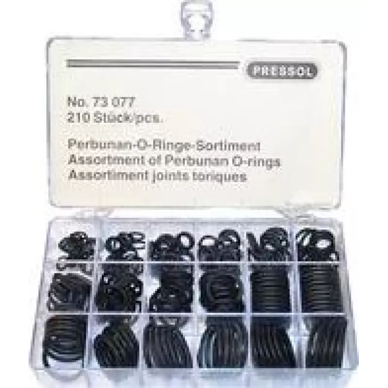 Pressol 73077 O-Ring-Sortiment